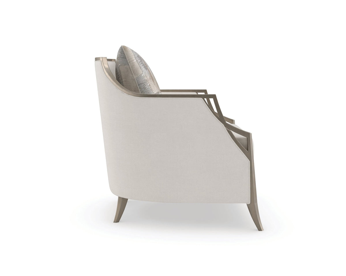 Caracole Upholstery - X Factor Matching Chair Chairs| Caracole