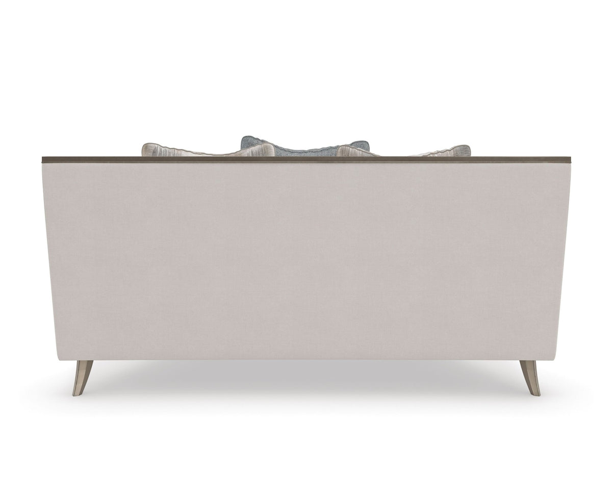 Caracole Upholstery - X Factor Wedge Sectionals| Caracole