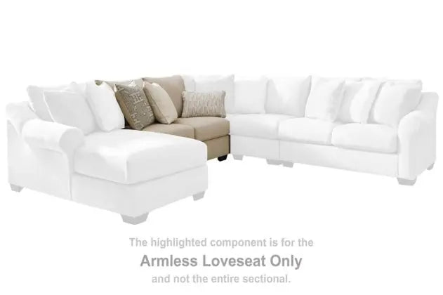 Carnaby 4-Piece Sectional Living Room-SET Sectionals| Ashley Homestore