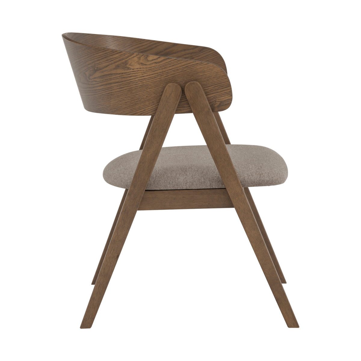 CARTER 1 SEATER LOUNGE CHAIR 109/6513 Chairs| Roots Furniture