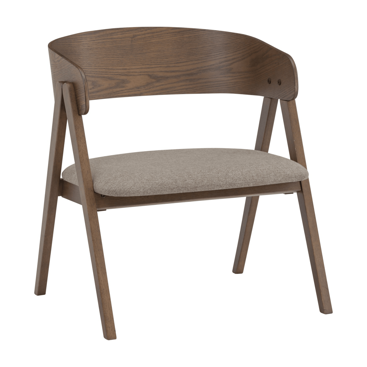 CARTER 1 SEATER LOUNGE CHAIR 109/6513 Chairs| Roots Furniture
