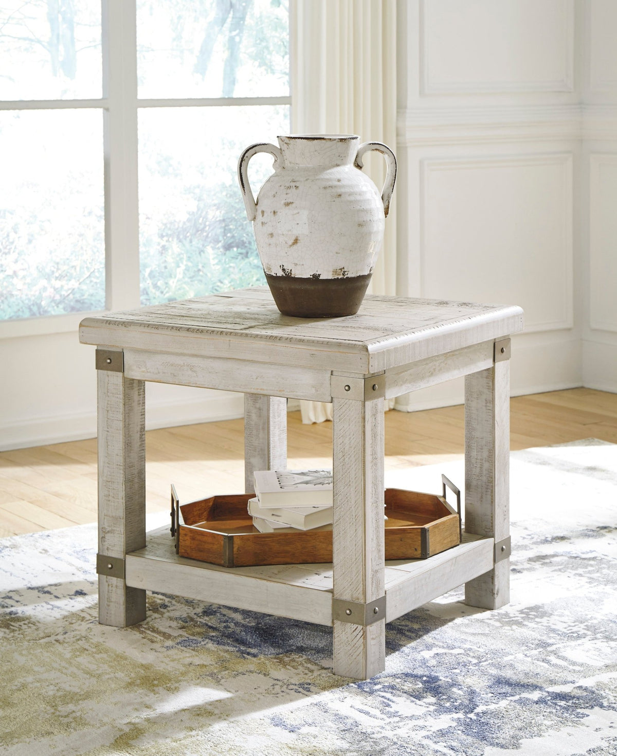 Carynhurst End Table Accent & End Tables| Ashley Homestore