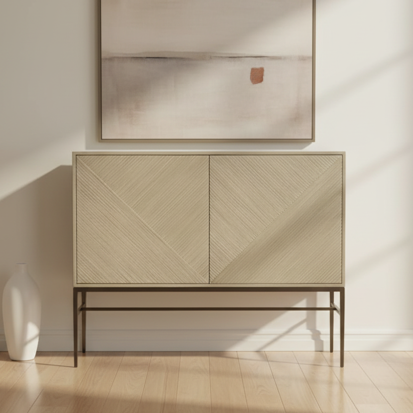 Cascade Credenza Consoles & Sideboards| Hooker