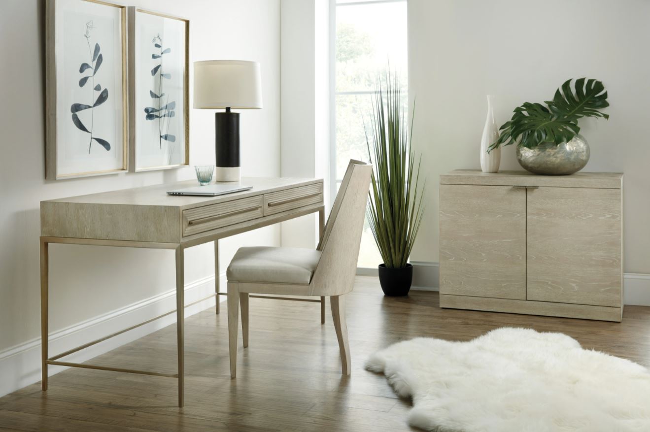 Cascade Writing Desk Office Desks| Hooker