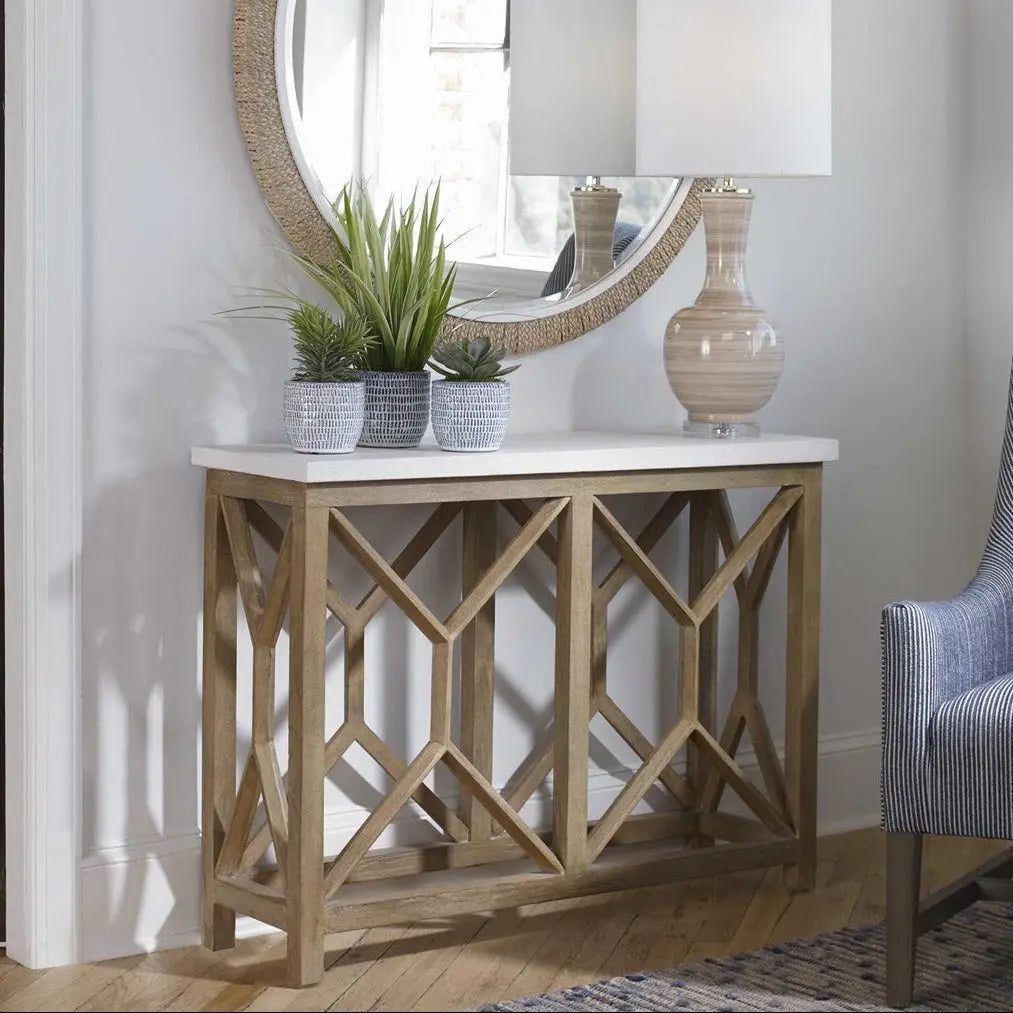 Catali Console Table Consoles & Sideboards| Uttermost