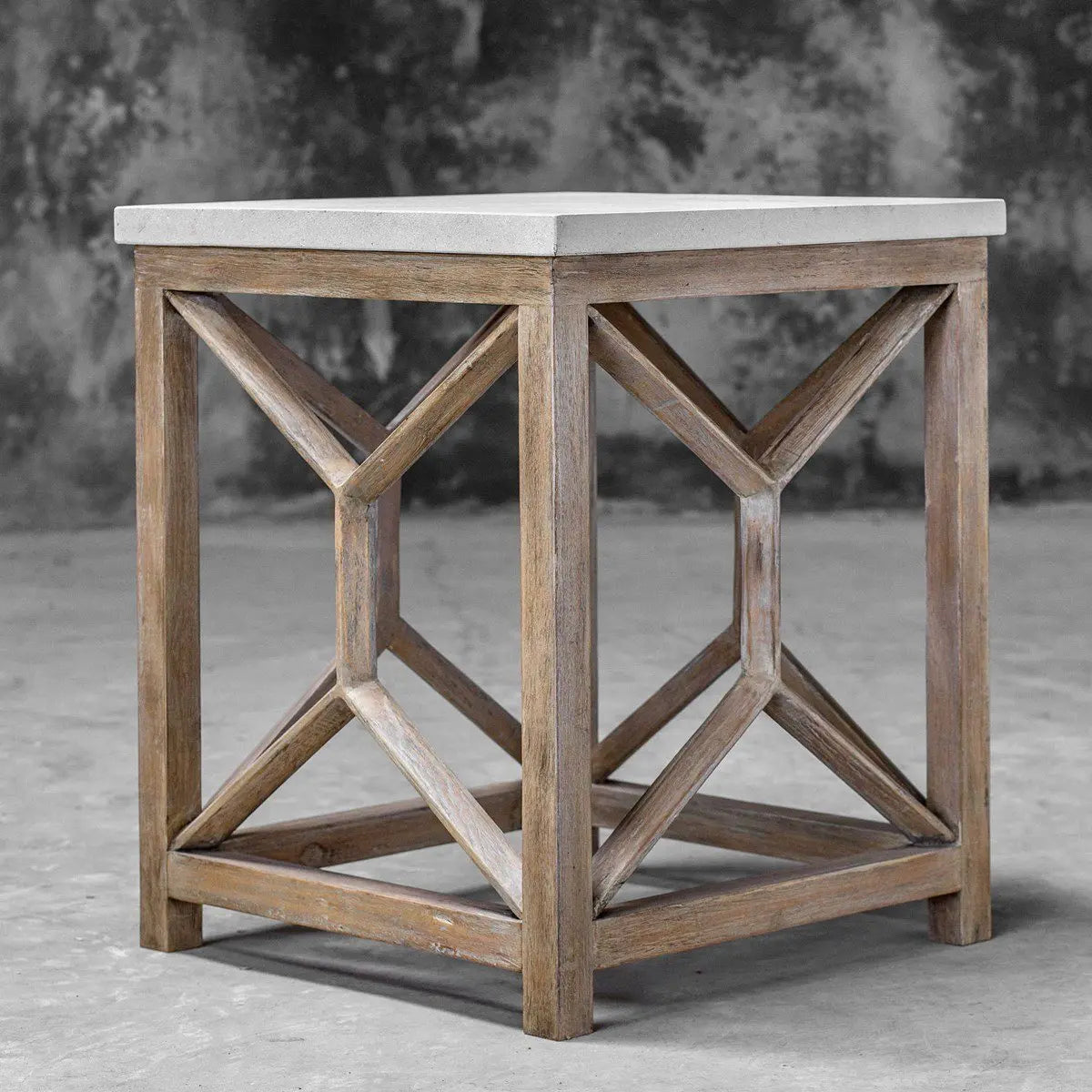 Catali End Table End Tables| Uttermost