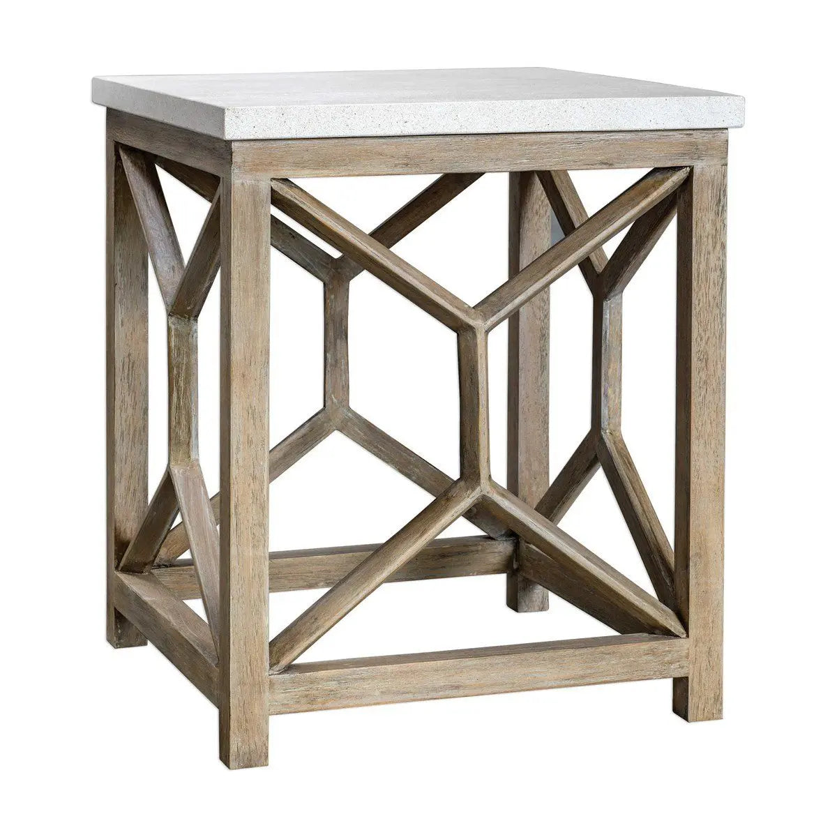 Catali End Table End Tables| Uttermost