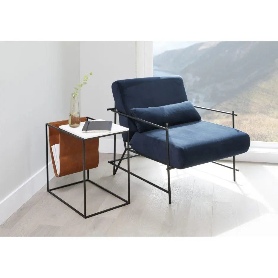 Cave Magazine Rack Accent & End Tables| Moe's Home