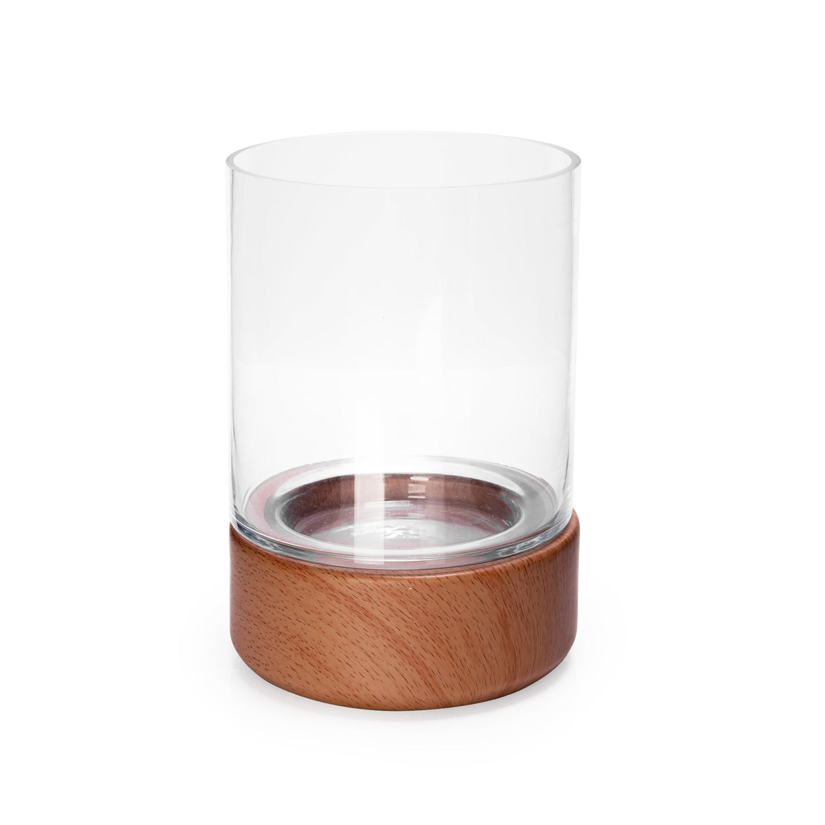 CEMENT CANDLE HOLDER 15X15X22 CM Candle Holders| Alrugaib Furniture X Nice
