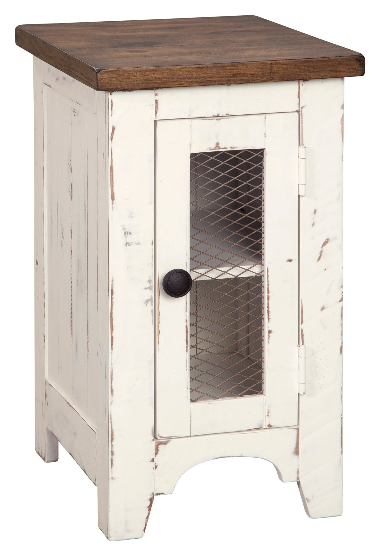 Chair Side End Table Accent & End Tables| Ashley Homestore