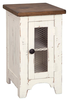 Chair Side End Table