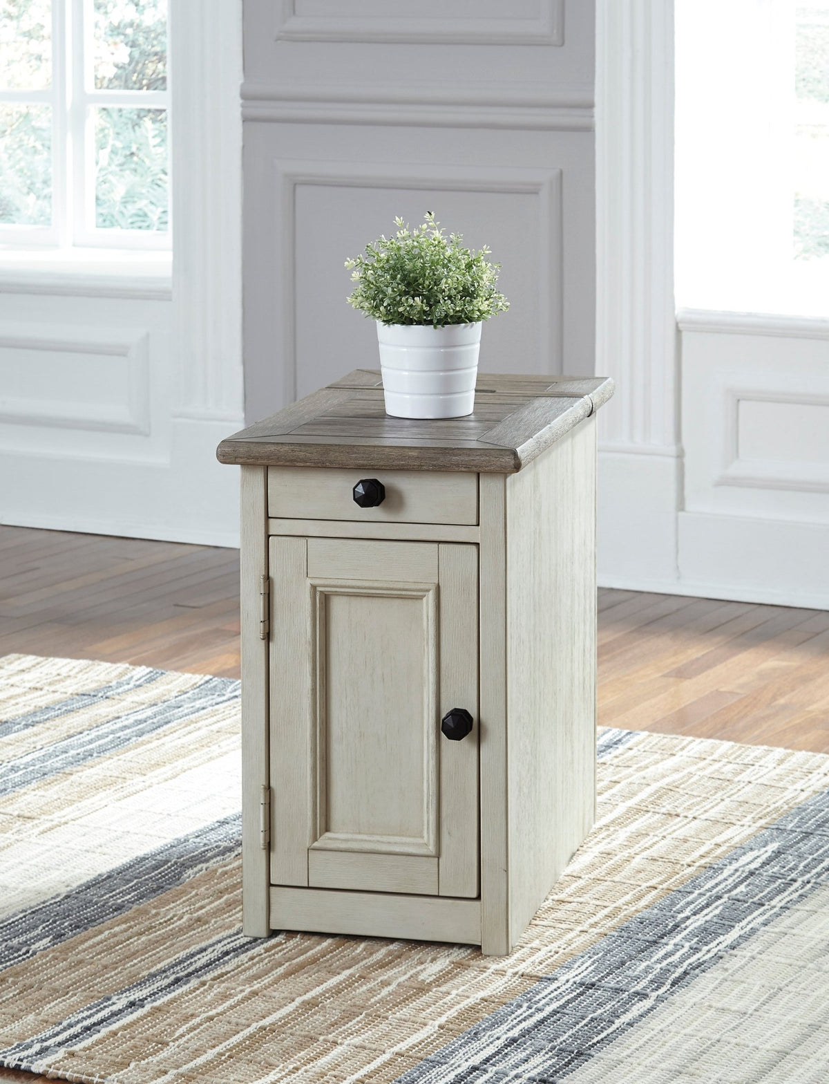 Chair Side End Table Accent & End Tables| Ashley Homestore