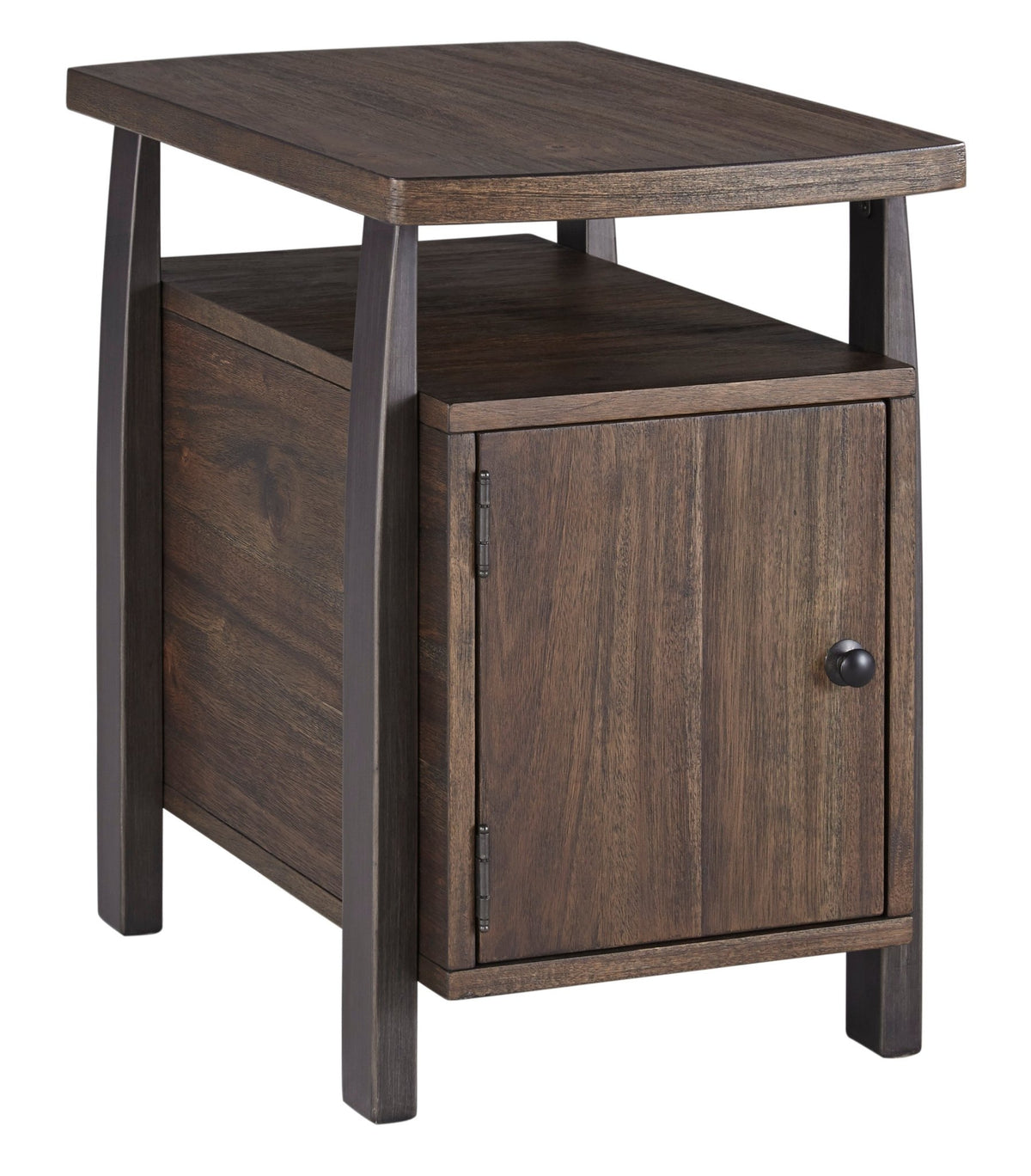 CHAIR SIDE TABLE Accent & End Tables| Ashley Homestore