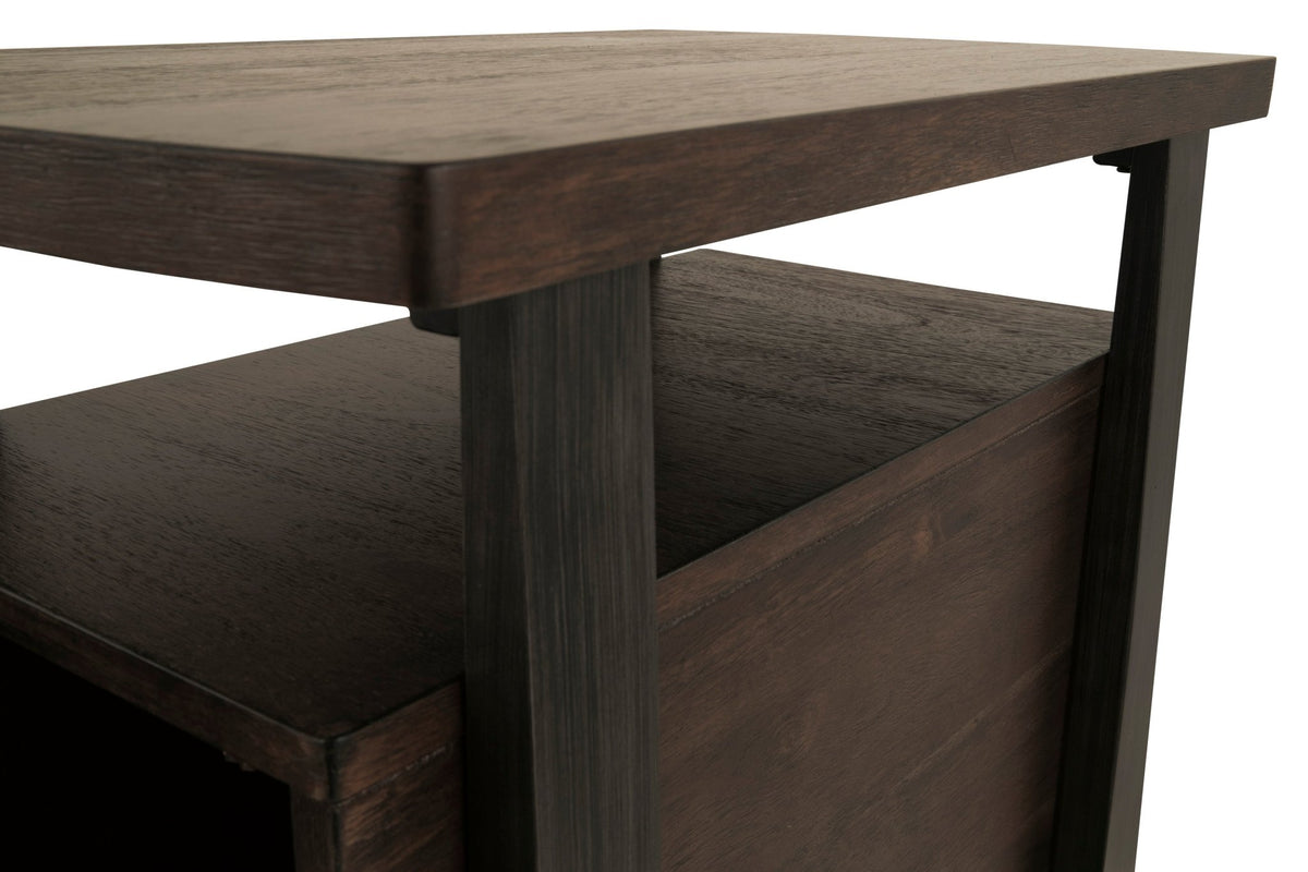 CHAIR SIDE TABLE Accent & End Tables| Ashley Homestore