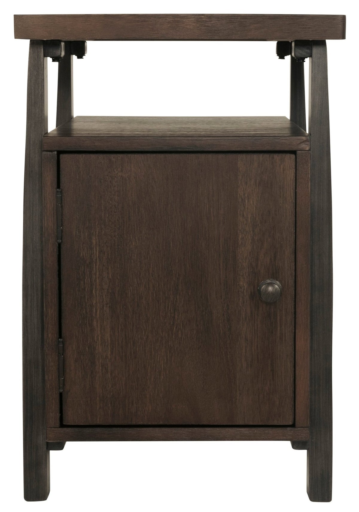 CHAIR SIDE TABLE Accent & End Tables| Ashley Homestore