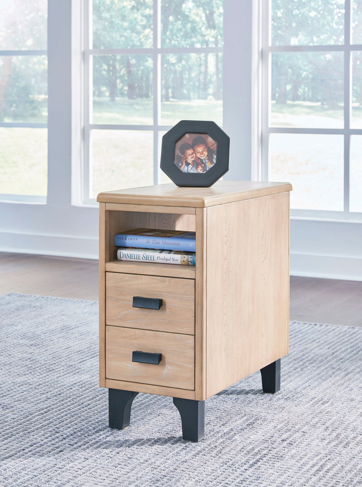 Chairside End Table Accent & End Tables| Ashley Homestore