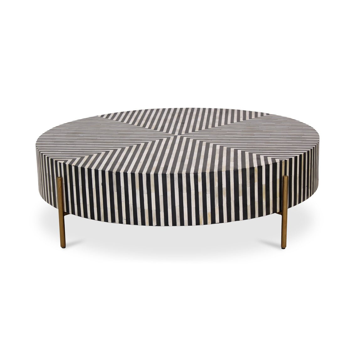 Chameau Coffee Table Large Coffee Tables| Moe's Home