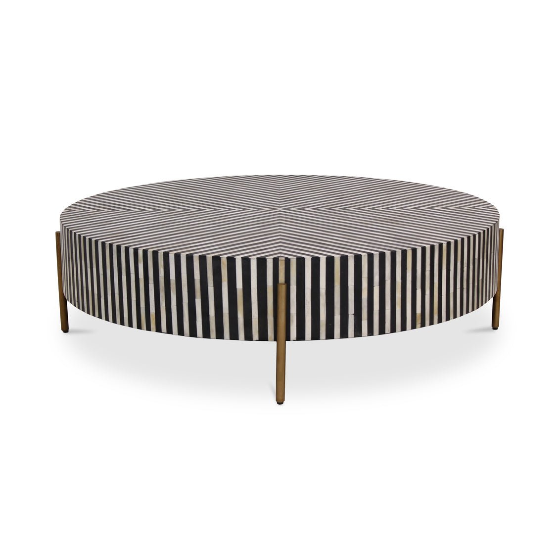 Chameau Coffee Table Large Coffee Tables| Moe's Home