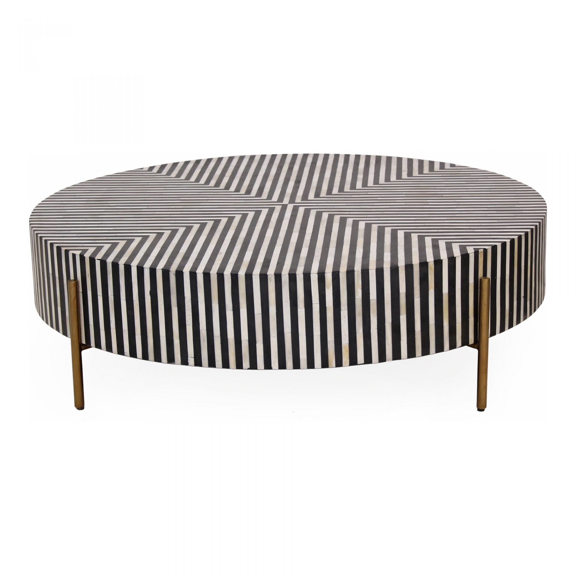 Chameau Coffee Table Medium Coffee Tables| Moe's Home