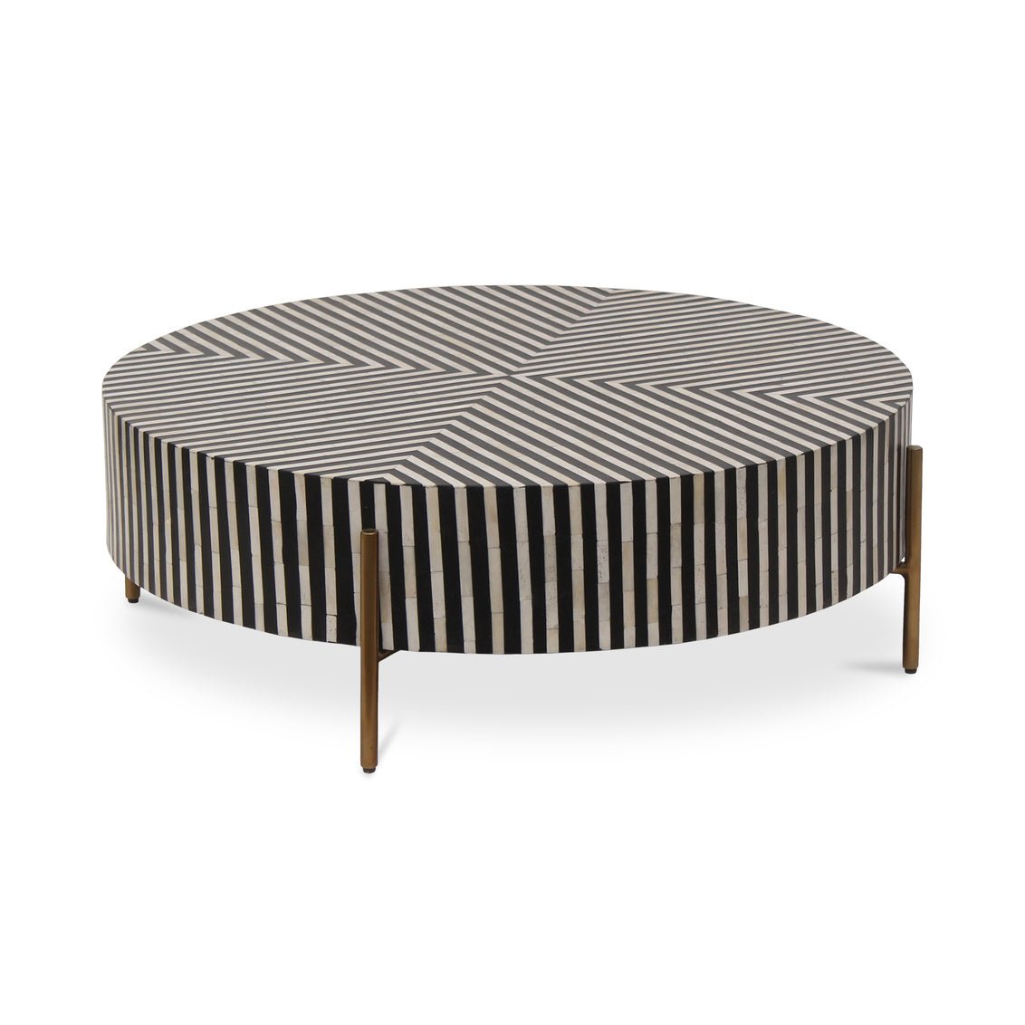 Chameau Coffee Table Small Coffee Tables| Moe's Home