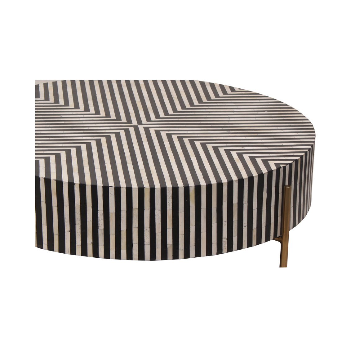 Chameau Coffee Table Small Coffee Tables| Moe's Home