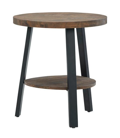 Chanzen End Table Accent & End Tables| Ashley Homestore