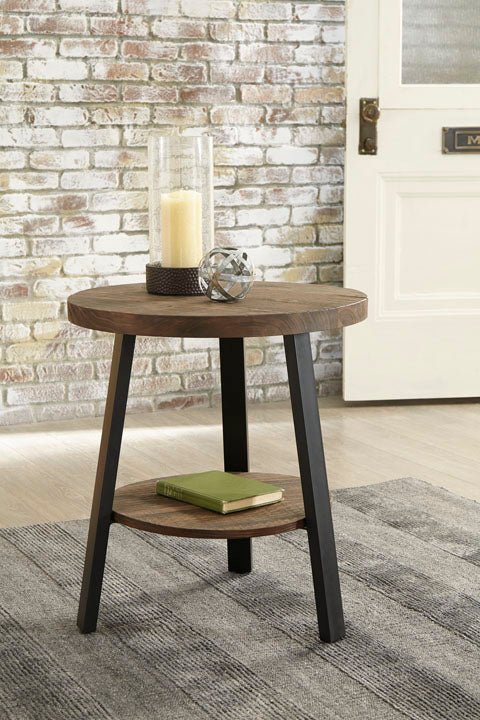 Chanzen End Table Accent & End Tables| Ashley Homestore