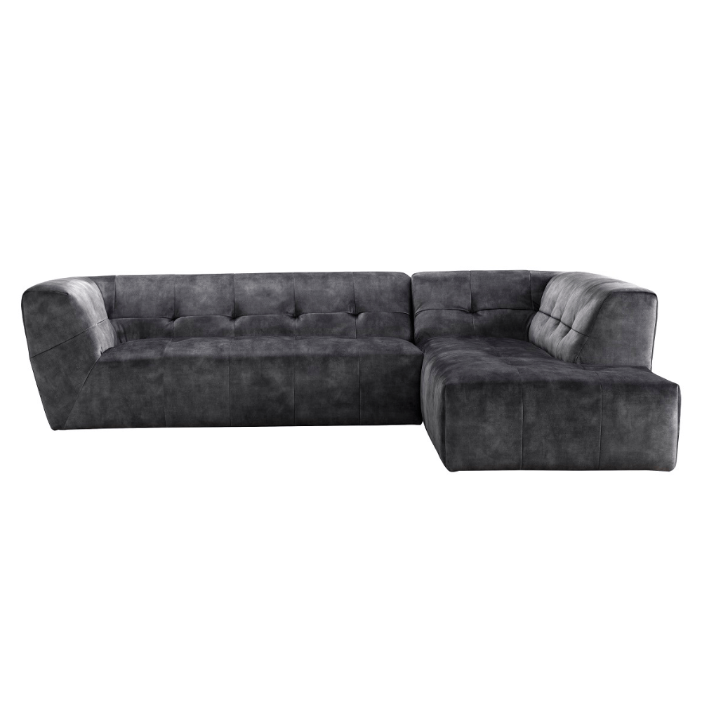 Charcoal Sectional Sectionals| Roots Furniture