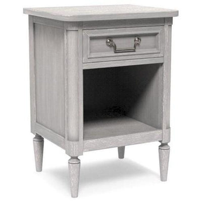Charlotte - Petite Nightstand - Al Rugaib Furniture