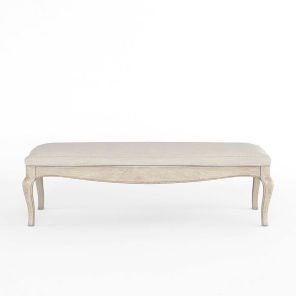 Charme Bed Bench Benches| A.R.T. Furniture