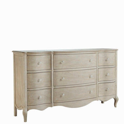 Charme Dresser - Al Rugaib Furniture
