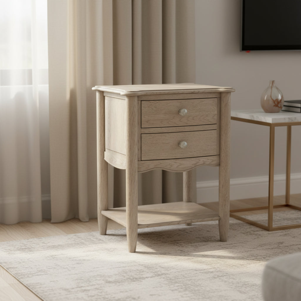 Charme Petite Nightstand Nightstands| A.R.T. Furniture