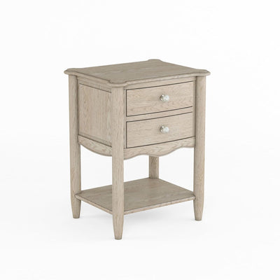 Charme Petite Nightstand - Al Rugaib Furniture