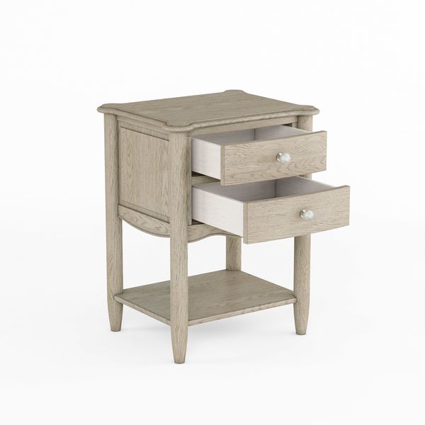 Charme Petite Nightstand Nightstands| A.R.T. Furniture