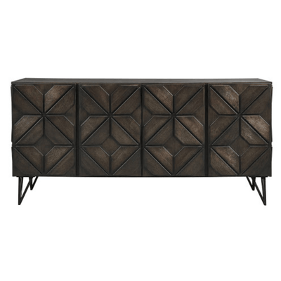 Chasinfield 72" TV Stand - Al Rugaib Furniture