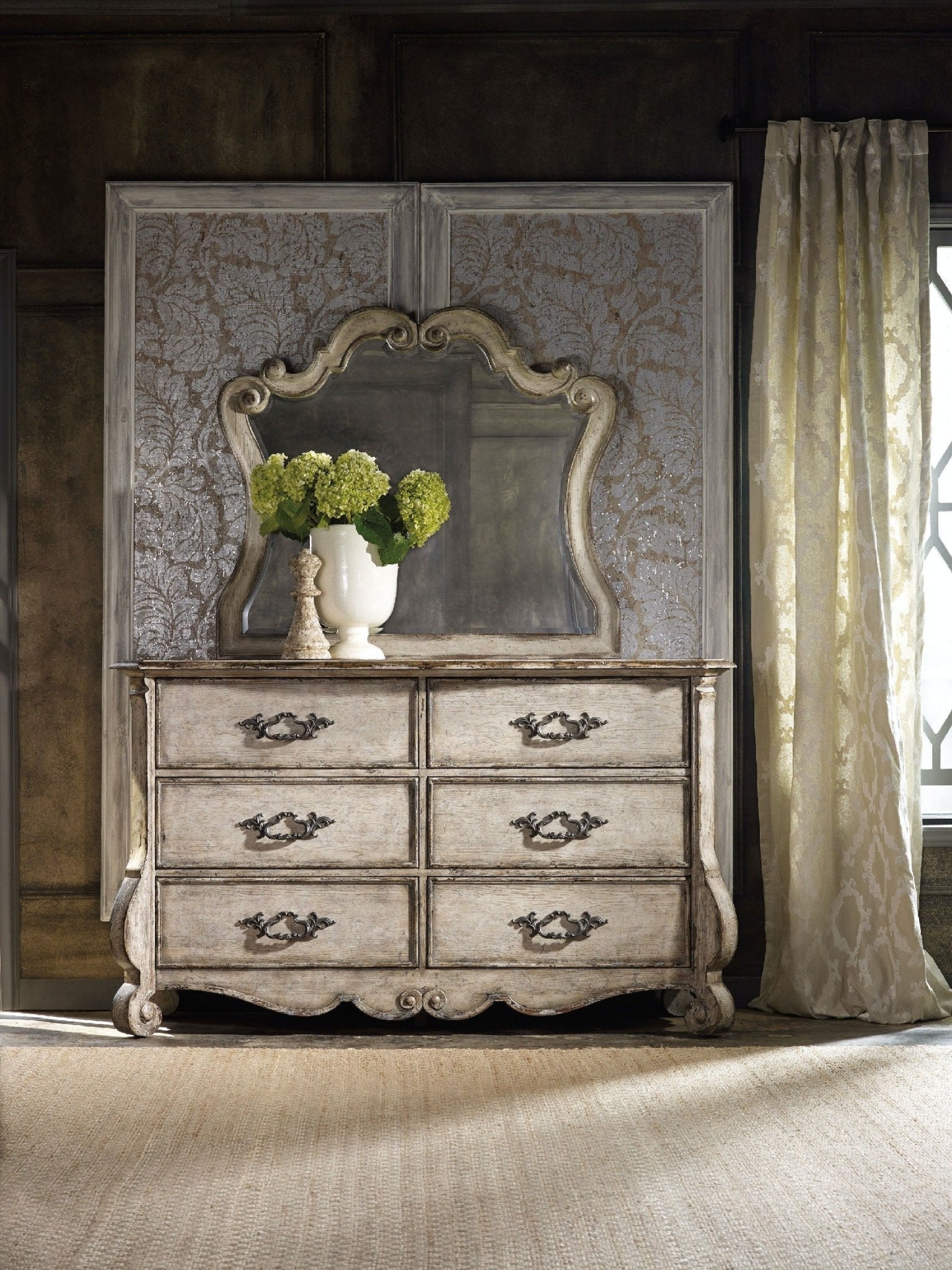 Chatelet Dresser Dressers| Hooker