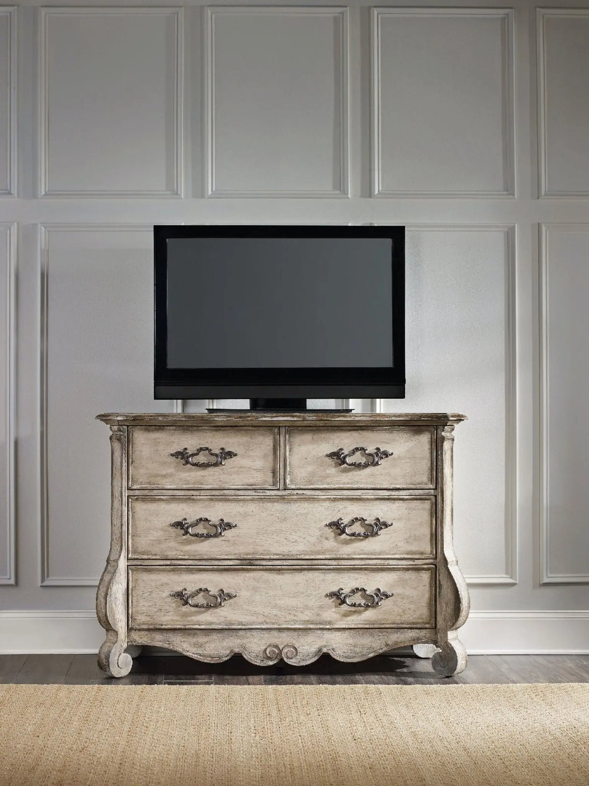 Chatelet Media Chest Cabinets & Chests| Hooker