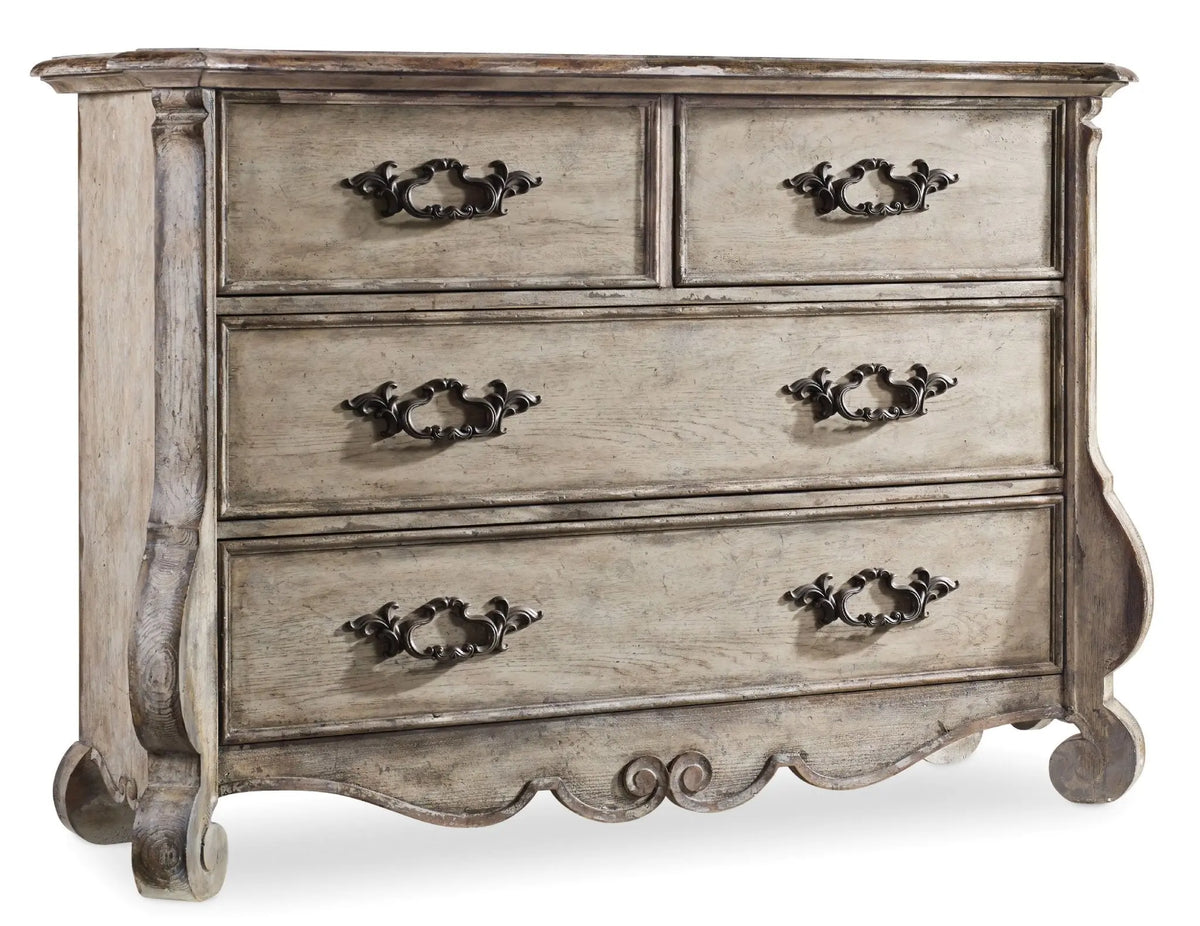 Chatelet Media Chest Cabinets & Chests| Hooker