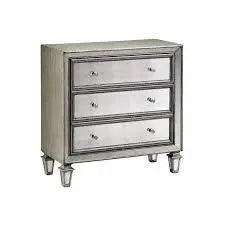 CHEST-w/3-drawers Cabinets & Chests| Stein World
