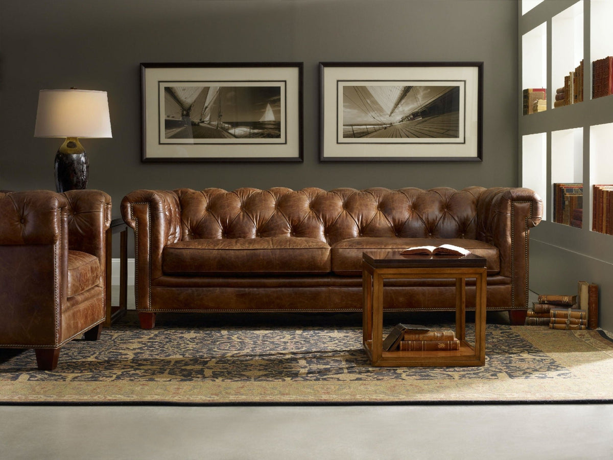 Chester Stationary Chair Chairs| Hooker
