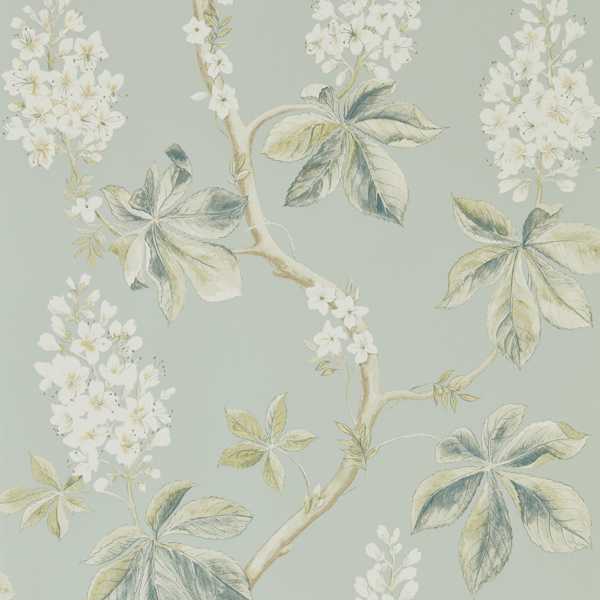 Chestnut Tree Wallpaper| Sanderson Group