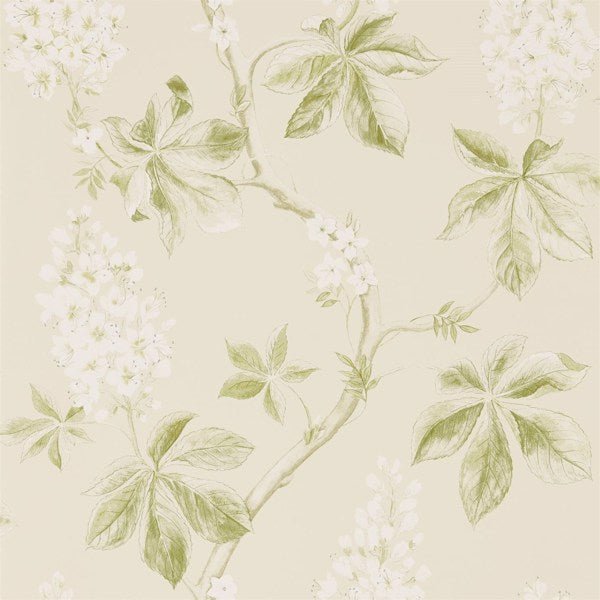 Chestnut Tree Wallpaper| Sanderson Group