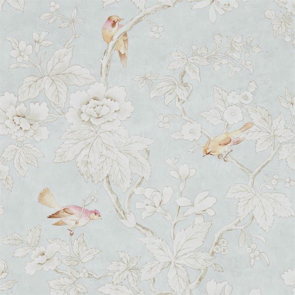 Chiswick Grove Wallpaper| Sanderson Group
