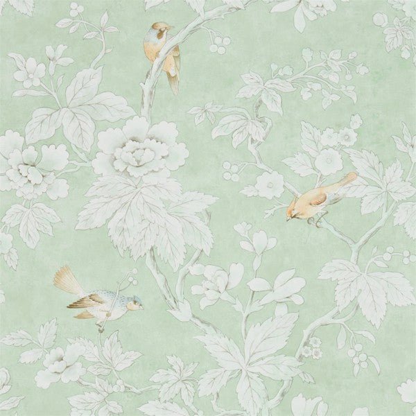 Chiswick Grove Wallpaper| Sanderson Group