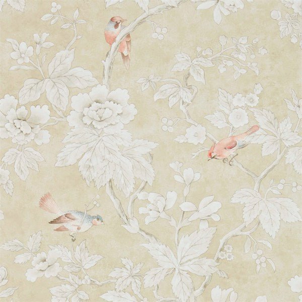 Chiswick Grove Wallpaper| Sanderson Group