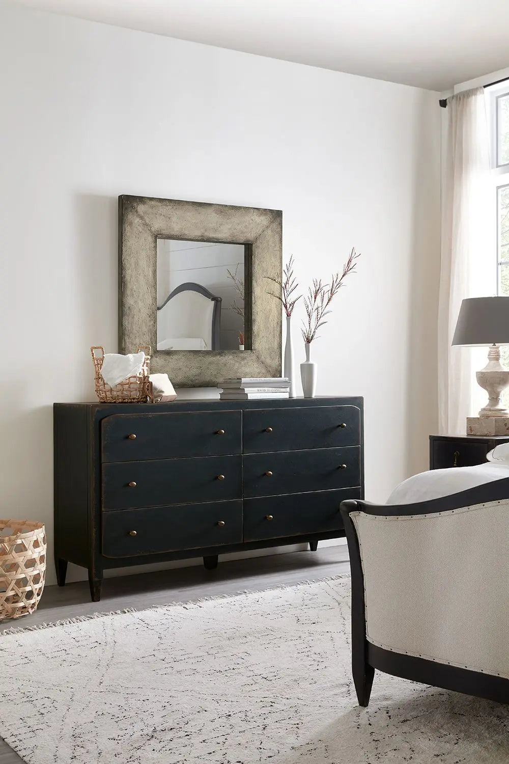 Ciao Bella Accent Mirror Mirrors| Hooker