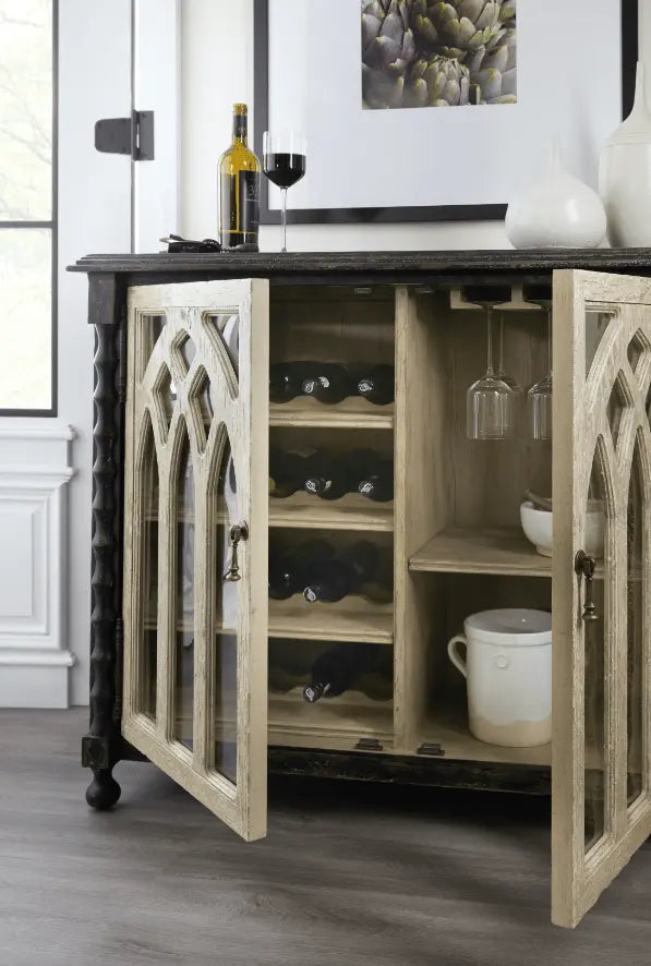 Ciao Bella Bar Cabinet Cabinets & Chests| Hooker