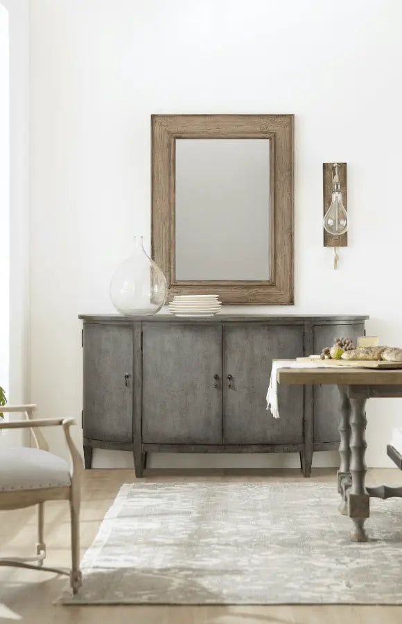 Ciao Bella Landscape Mirror- Natural Mirrors| Hooker