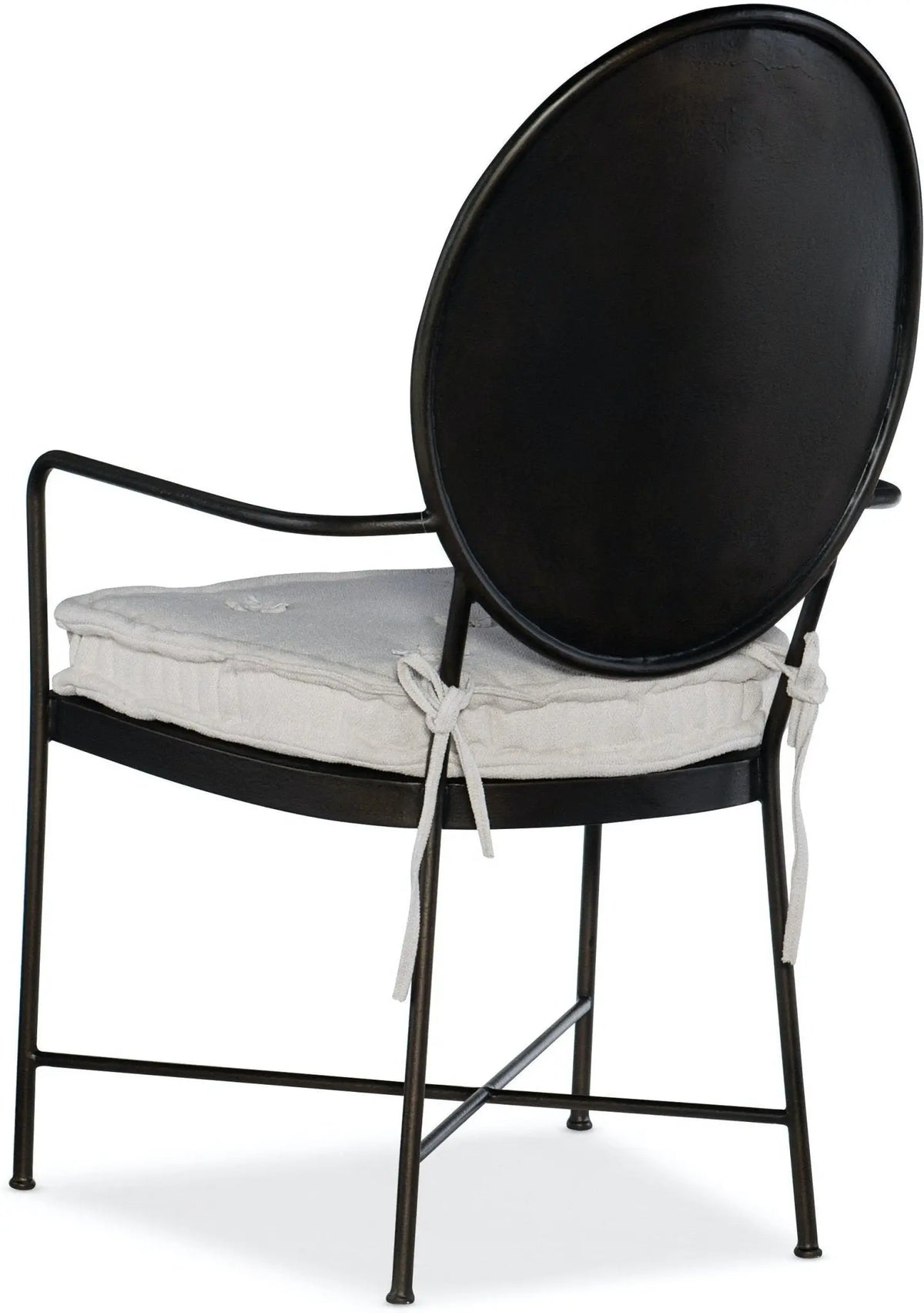 Ciao Bella Metal Arm Chair - 2 per carton/price ea Chairs| Hooker
