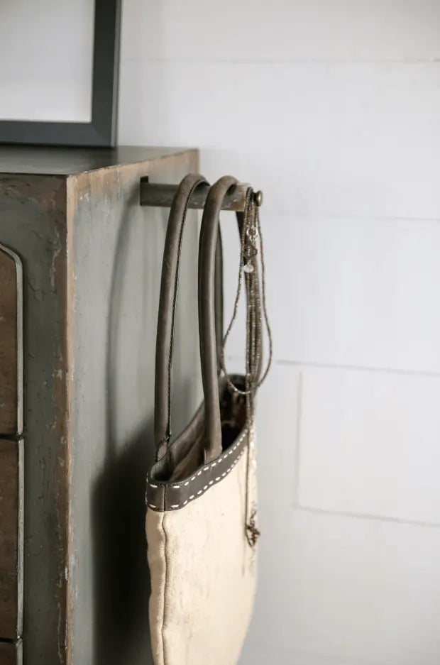 Ciao Bella Six-Drawer Chest- Speckled Gray Cabinets & Chests| Hooker
